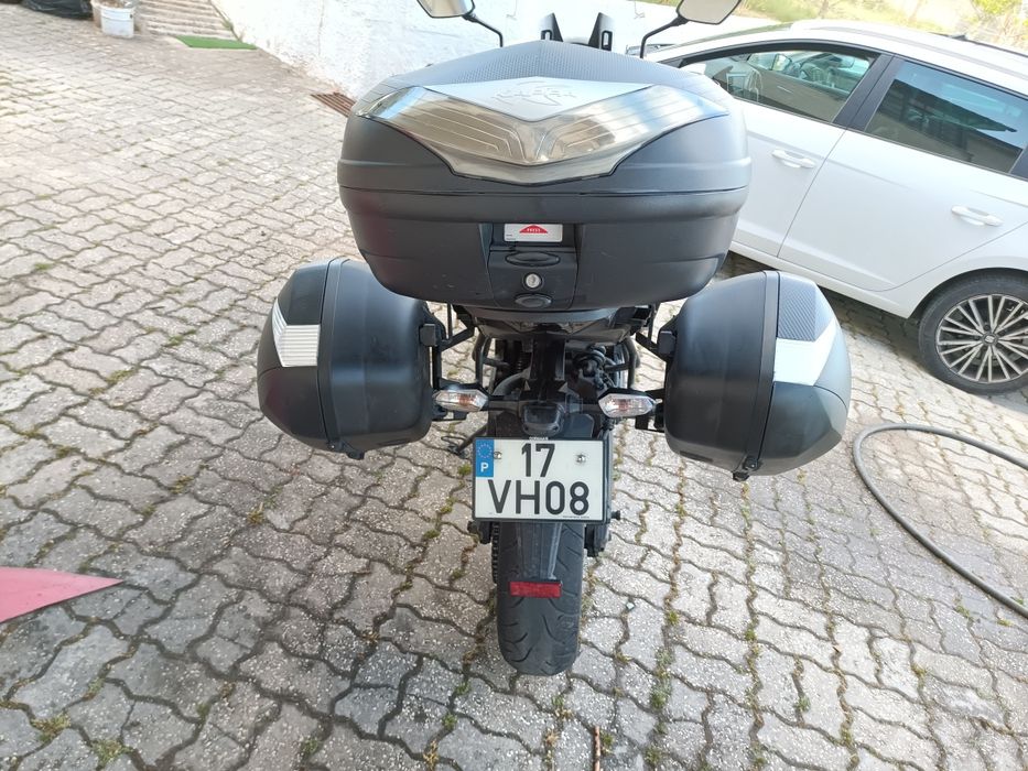 Kawasaki versus 650 cc