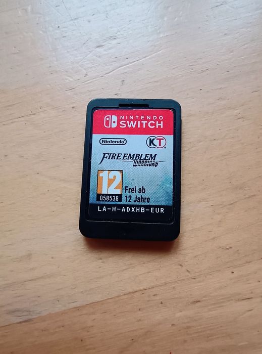 Karta Nintendo Fire Emblem