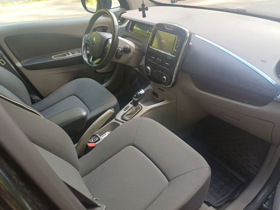 Renault Zoe 2013
