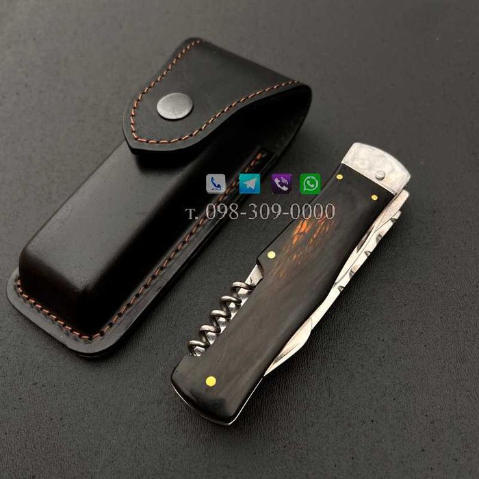 Нож Выкидной/Автоматический Нож/Нож со штопором/Нож "Big Friend"