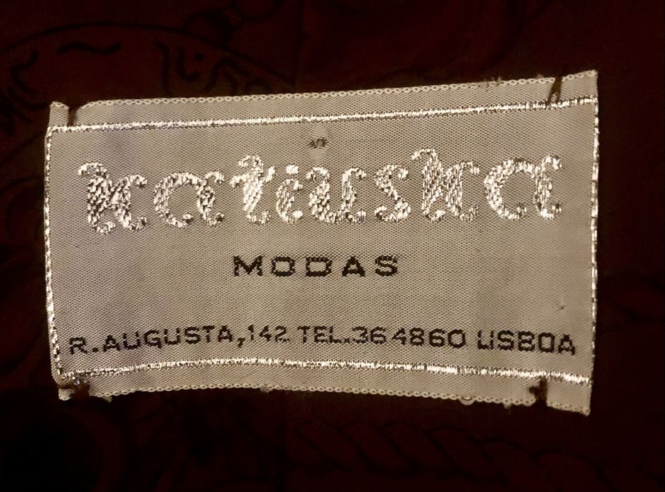 casaco de vison puro