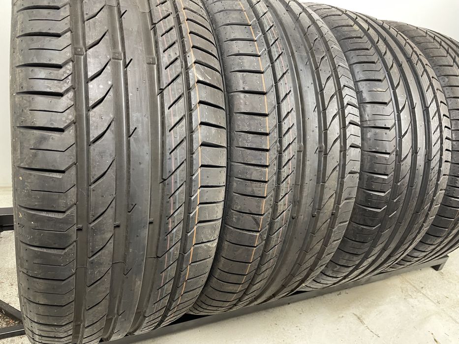 235/45R17 94W Continental ContiSportContact 5 ContiSeal NOWE!!!