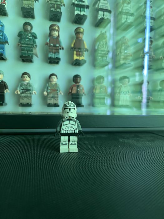 Lego star wars figurka wolfpack