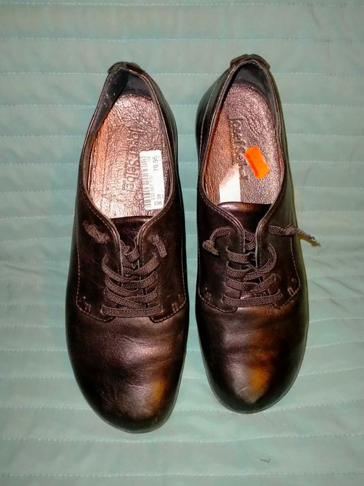 Buty damskie  r.38 Józef Sheibel skora