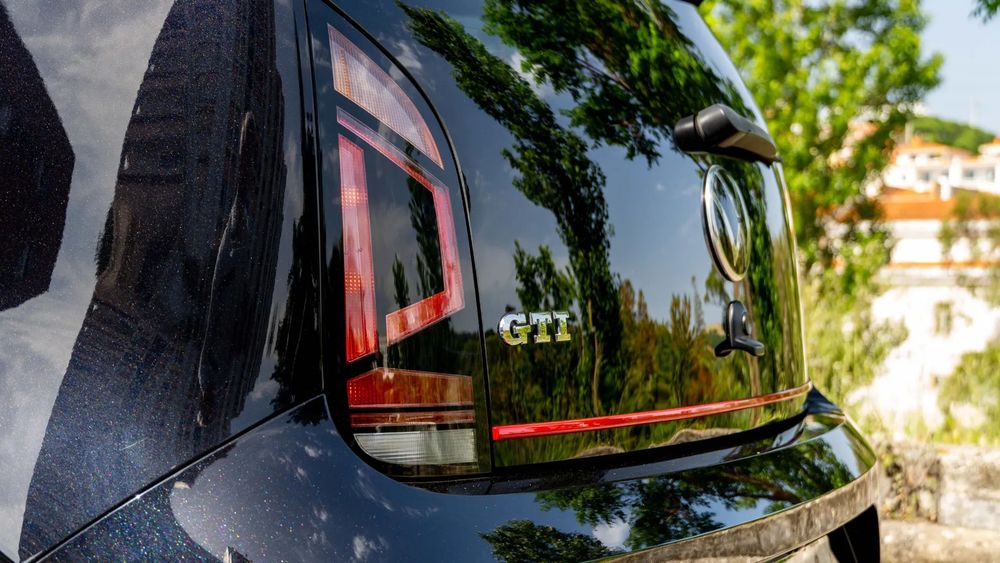 VW Up! GTI