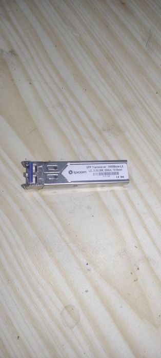 SFP модулі ipcom та інші