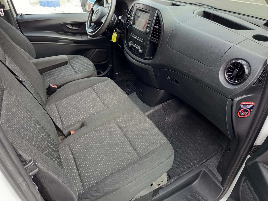 Mercedes-Benz e-Vito 2021