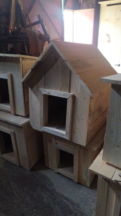 Будка для собаки. От 1000 грн.