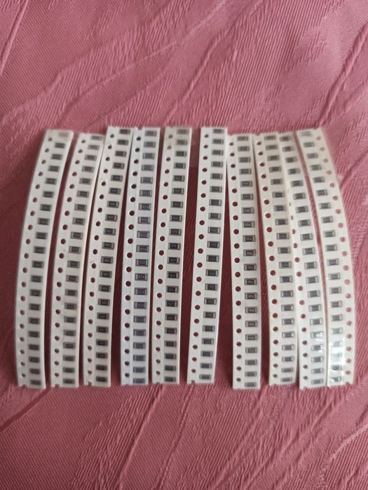 Резистори SMD, резистор 1вт 1%