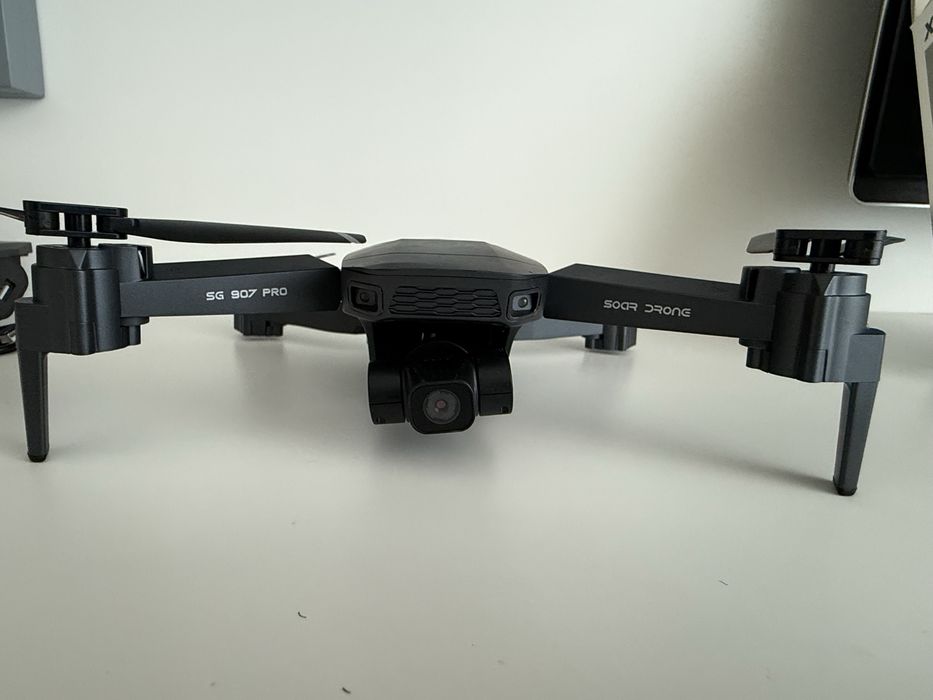 Drone como novo sem uso