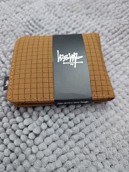 Carteira Stussy Nova