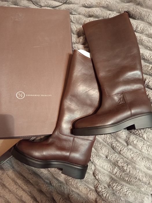 Брендові сапожки