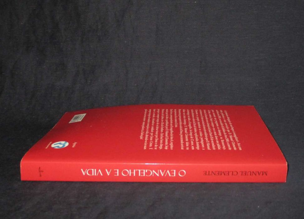Livro O Evangelho e a Vida Conversas na rádio no Dia do Senhor