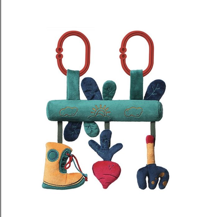 Іграшка на автокрісло