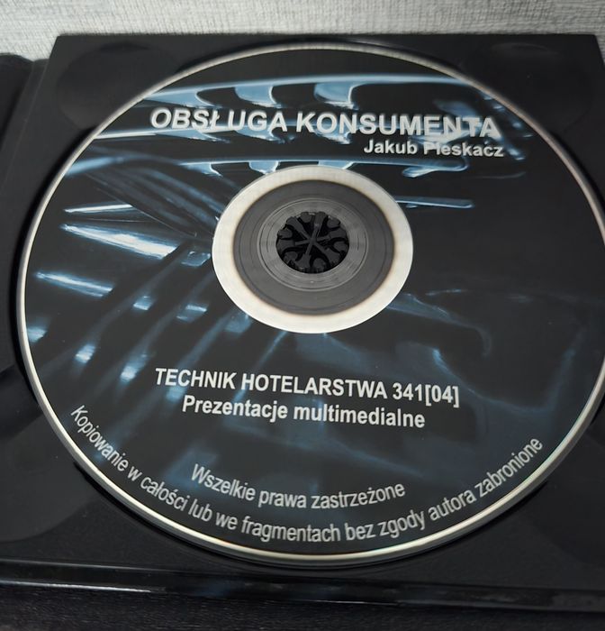 CD obsługa konsumenta