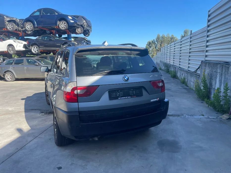 BMW X3 (E83) 2.0D DE 2006 PARA PEÇAS