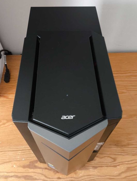 Nowa Cena !!! Komputer Acer Nitro N50 intel i5, GF 1660Super