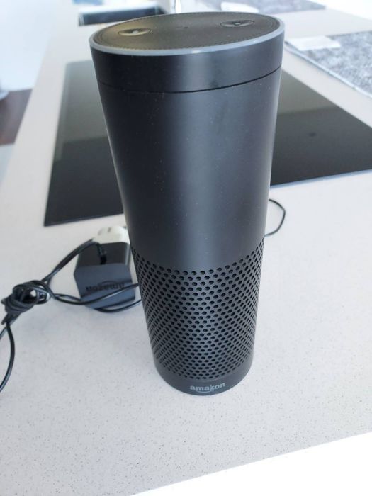 Alexa Smart Speaker