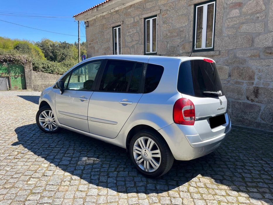 Renault Grand Modus 1.5 dCi Dynamique