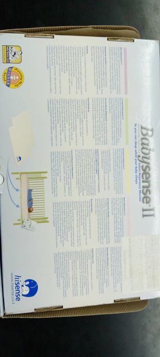 Monitor Respiratório Infantil