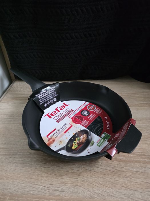 Patelnia Tefal Delicio o średnicy 26cm