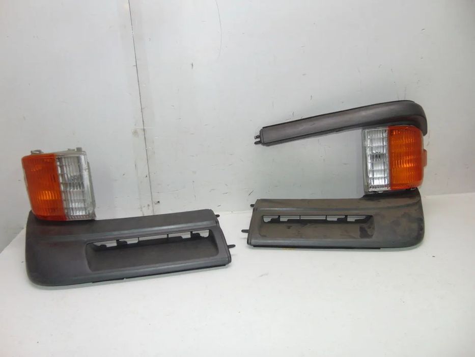 Mazda e2200 farolins piscas