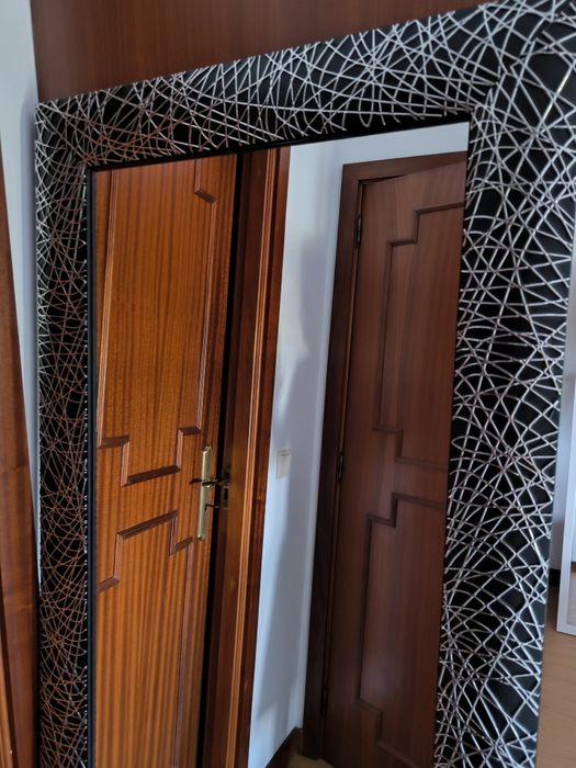 Espelho de Sala Elegante