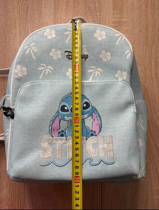 Plecak Stitch stan bdb