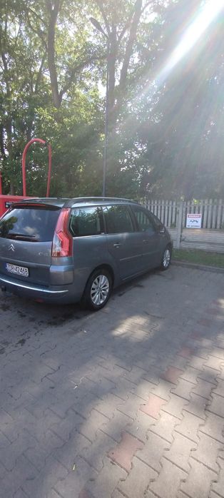 Citroen C4 Grand Picasso