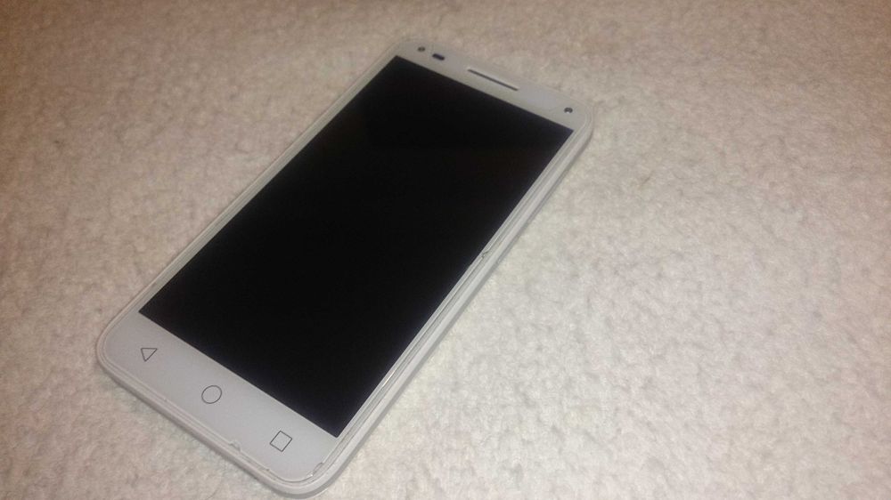 alcatel 4047d dual sim (ler descrição)