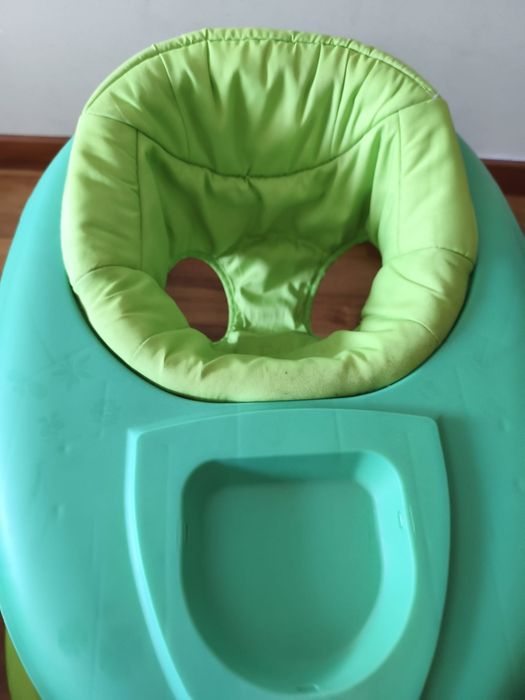 Andarilho Chicco 3 em 1.
