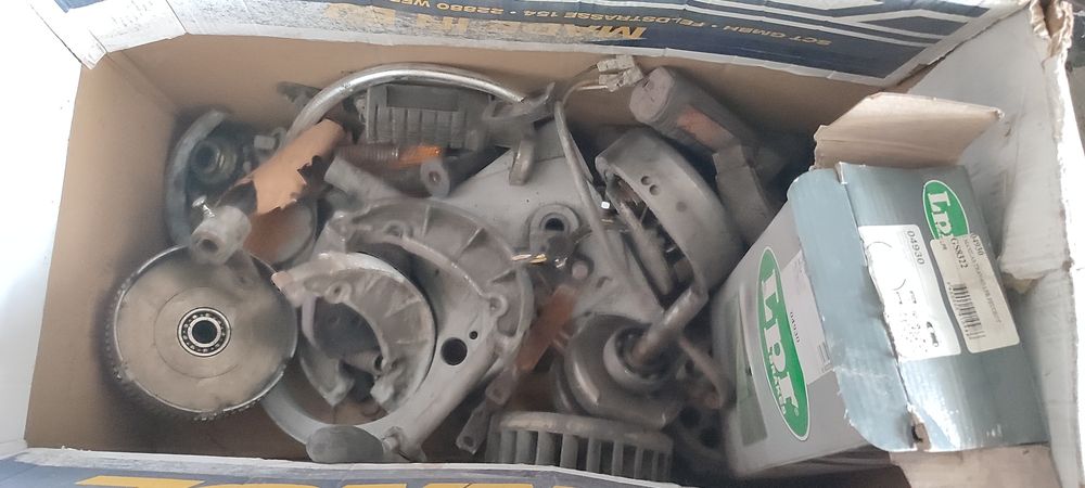 Famel Mirage 75 com Doc