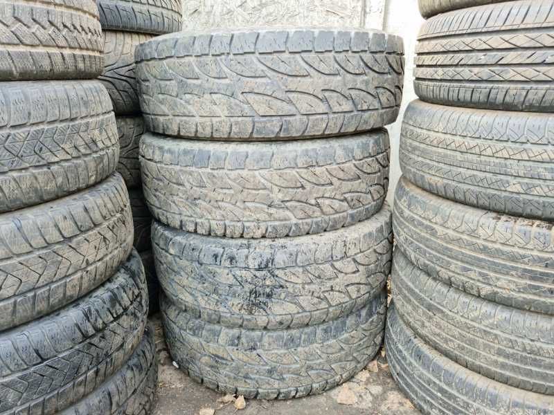 Шини 4 шт комплект ЛІТО BRIDGESTONE 285/75/16