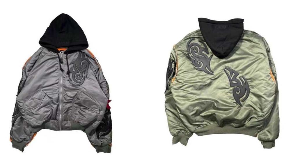 Vetements Tribal Bomber
