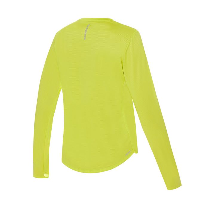 Лонгслів Accelerate  NB XS