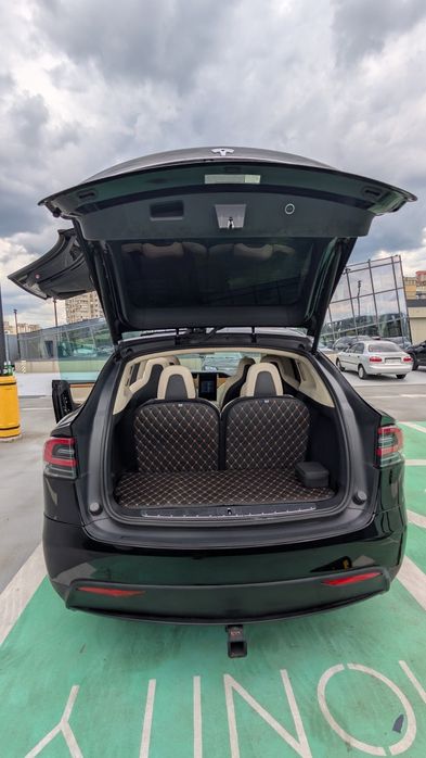 Tesla Model X 2019 VIN 5YJXCBE24KF150807 фото оголошення 10 з 18