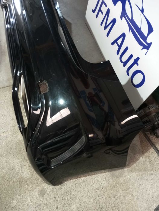 Para-choques tras Mercedes-Benz class A