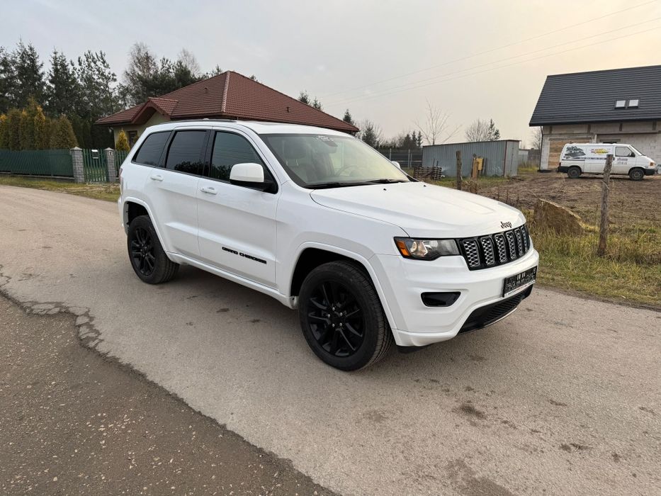 Jeep Cherokee wk2