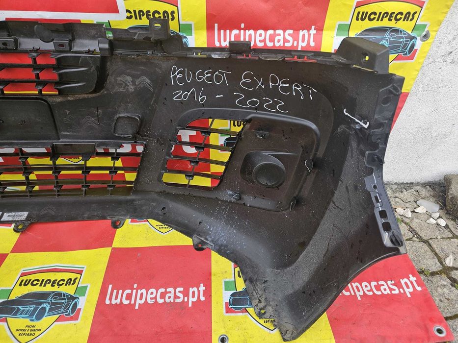 Pára-choques Frente Peugeot Expert (16/+)