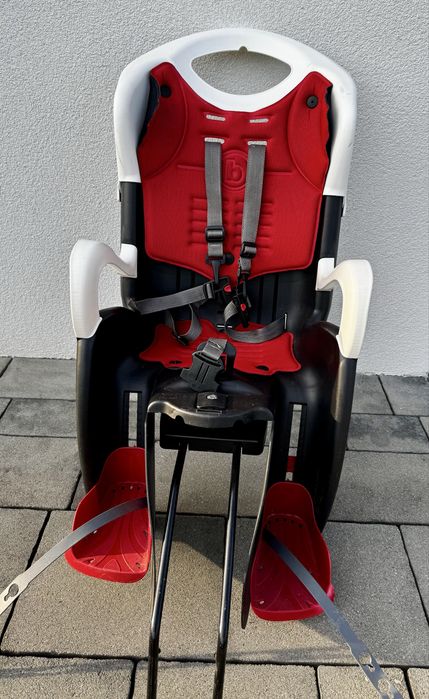 Fotelik na rower Bellilli 22kg
