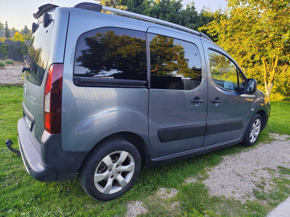Sprzedam Citroen Berlingo