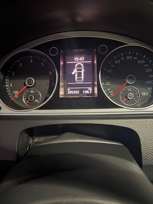 Volkswagen Passat cc