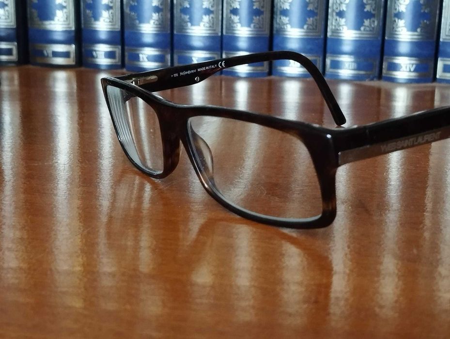Armação Óculos Yves Saint Laurent