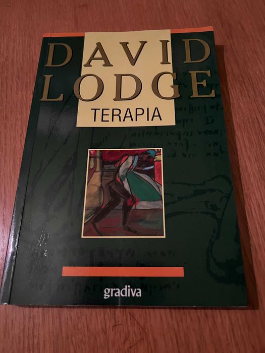 TERAPIA    David Lodge