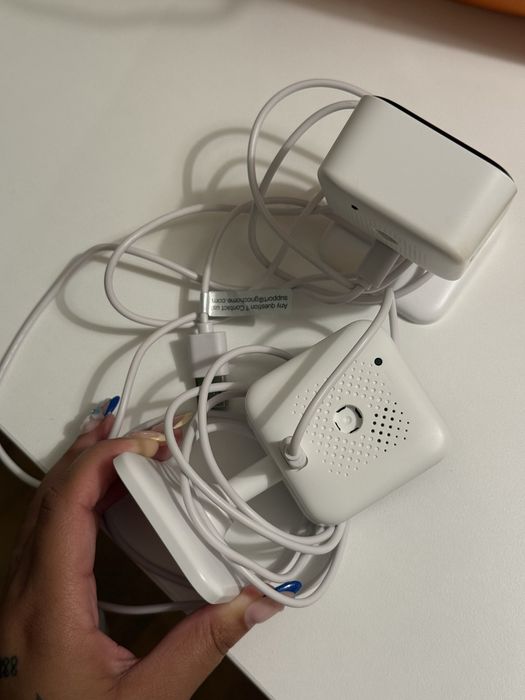 Camera de vigilancia OSAIO