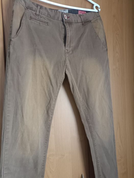 Spodnie męskie roz 30/34