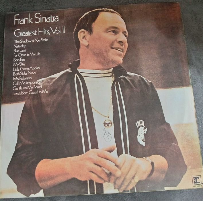 Vinis LPS para Coleção.