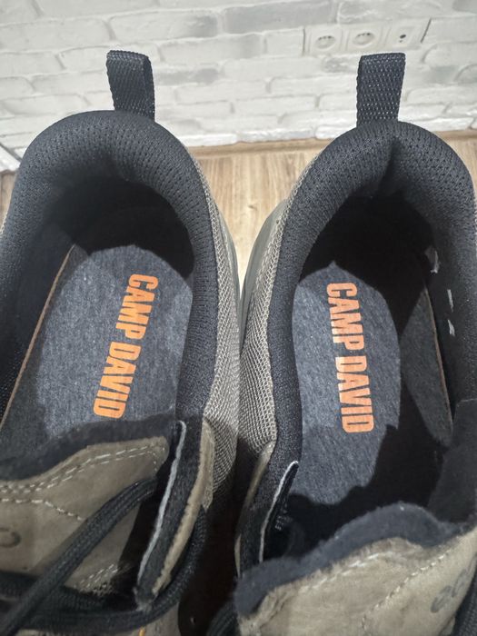 Кроссовки Ecco Biom Venture Gore -Tex ,размер 46 (30см.) оригинал