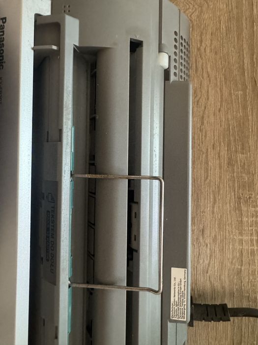 Panasonic KX-FP207 Telefaks
