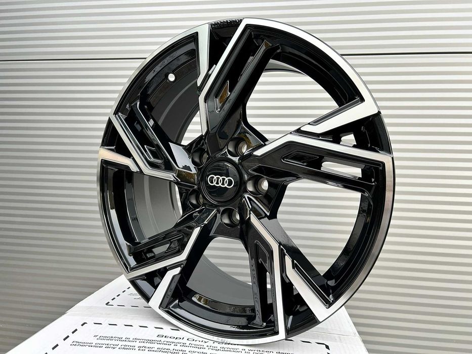 alufelgi r17 5x112 NOWE! AUDI A3 8V 8Y A4 b7 b8 b9 A5 8T A6 6 c7 c8 Q5